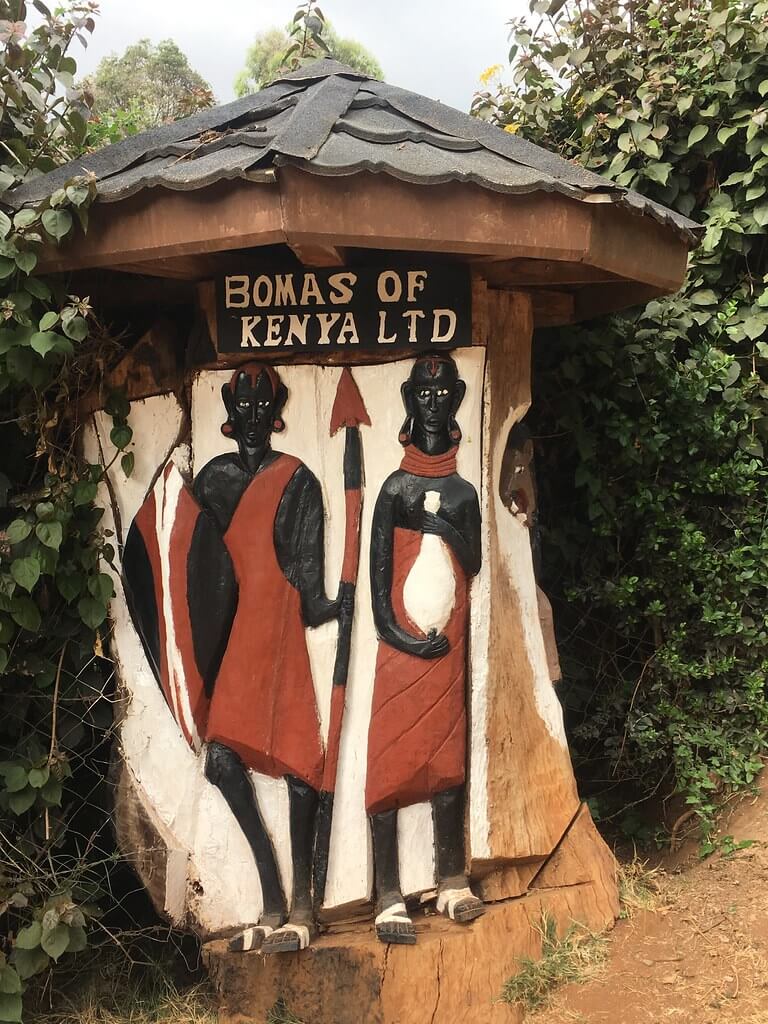 BOMAS OF KENYA