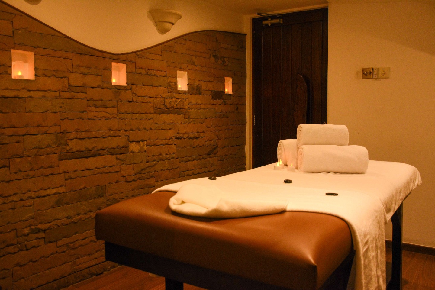 Book a massage treatment at Duma Spa and experience a deep relaxation and calming comfort in luxury. From deep tissues to aromatherapy, we've got just the right treatment for you.
To book an appointment, call +254 731 436 000.
#OleSereni #DumaSpa #BestHotelInNairobi