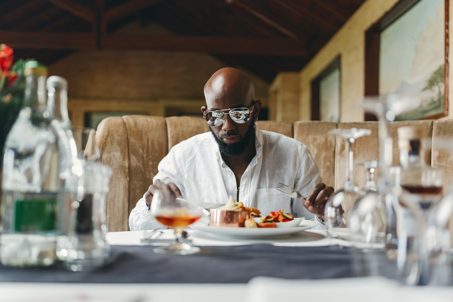 The a la carte menu at Eagle's The Steakhouse is a curated culinary experience. Treat yourself to an exceptional dining experience when you dine with us.
To reserve a table, call +254 731 436 296.
#OleSereni #EaglesTheSteakhouse #BestHotelInNairobi