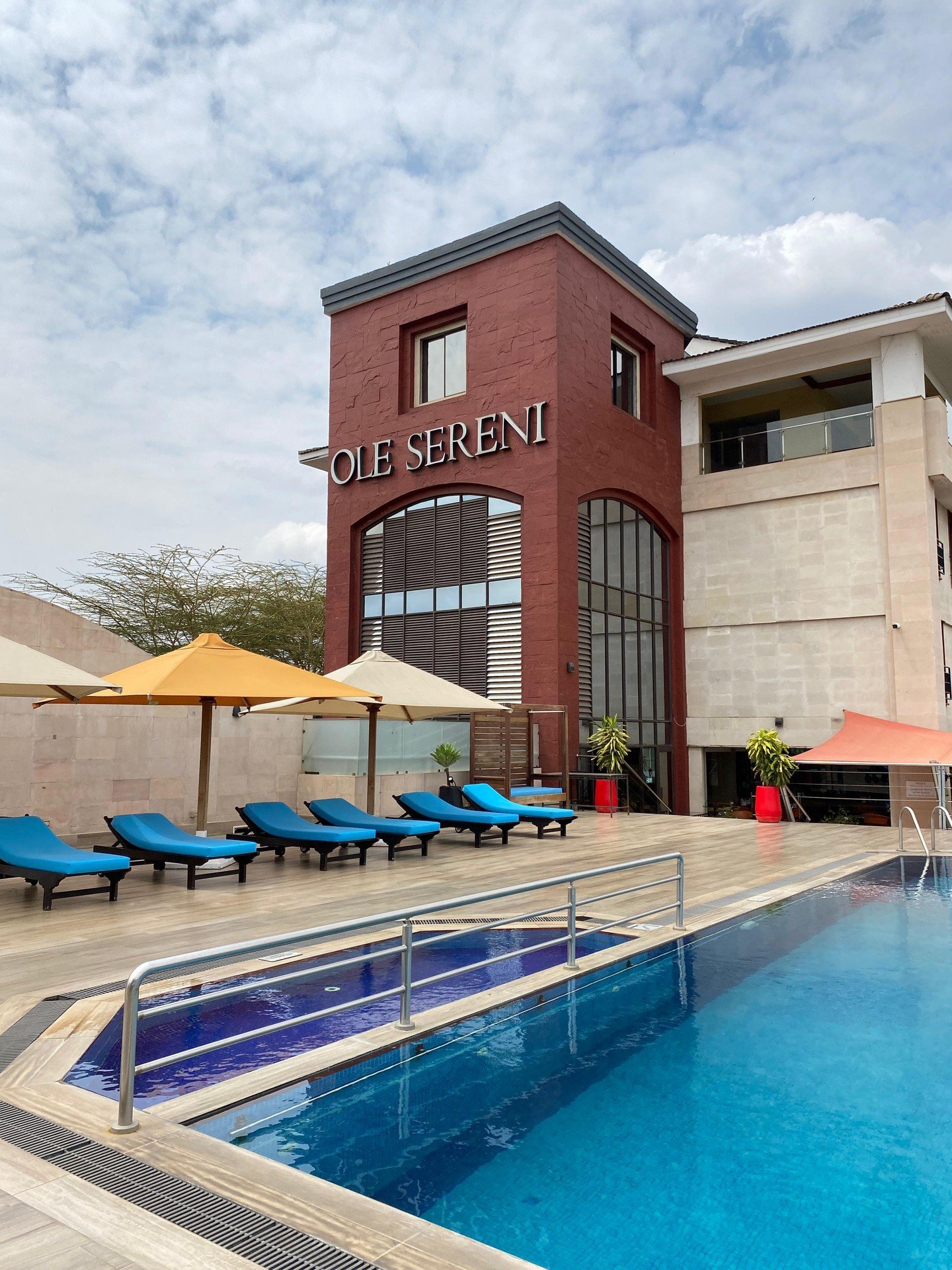 Because Fridays deserve more than just a toast, they deserve a poolside escape. Whether you’re here for a refreshing dip, laid-back lounging, or a chilled cocktail in hand, Ngong Pool Bar offers the perfect escape.
To reserve a table, call +254 731 436100.
#OleSereni #NgongPoolBar #BestHotelInNairobi