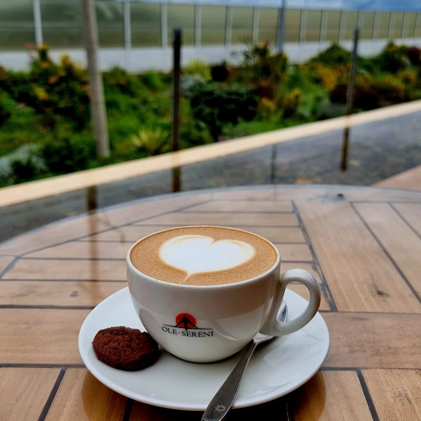 Unwind your day with a perfectly brewed cup of coffee and a choice of pastry at Waterhole.
To reserve a table, call +254 731 436444.
#OleSereni #Waterhole #BestHotelInNairobi