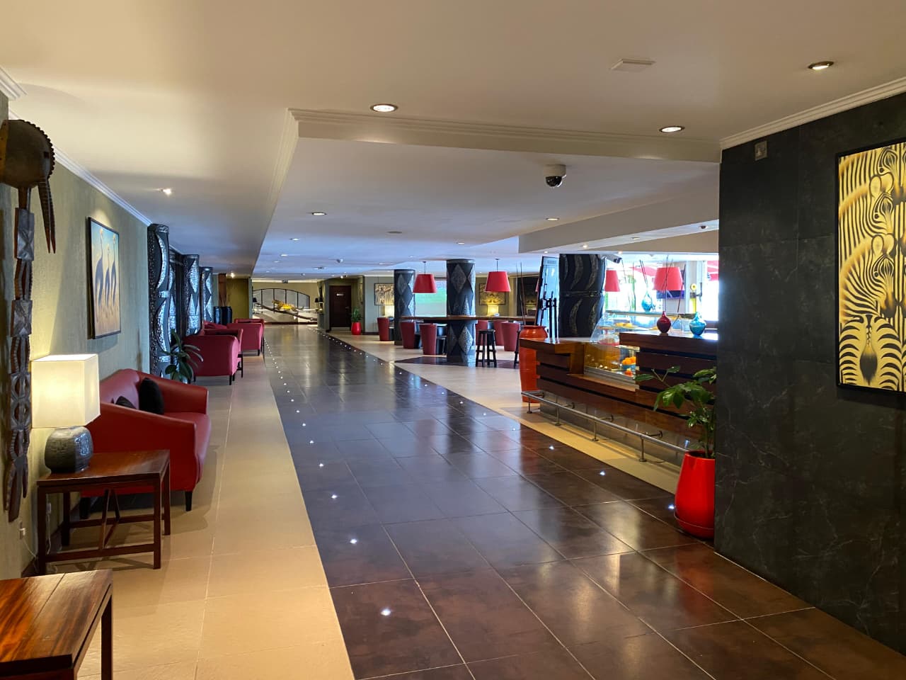 From your morning pick-me-up to your evening wind-down, the menu at Waterhole is crafted to keep your day flowing with ease and delight.
To reserve a table, call +254 731 436444.
#OleSereni #Waterhole #BestHotelInNairobi