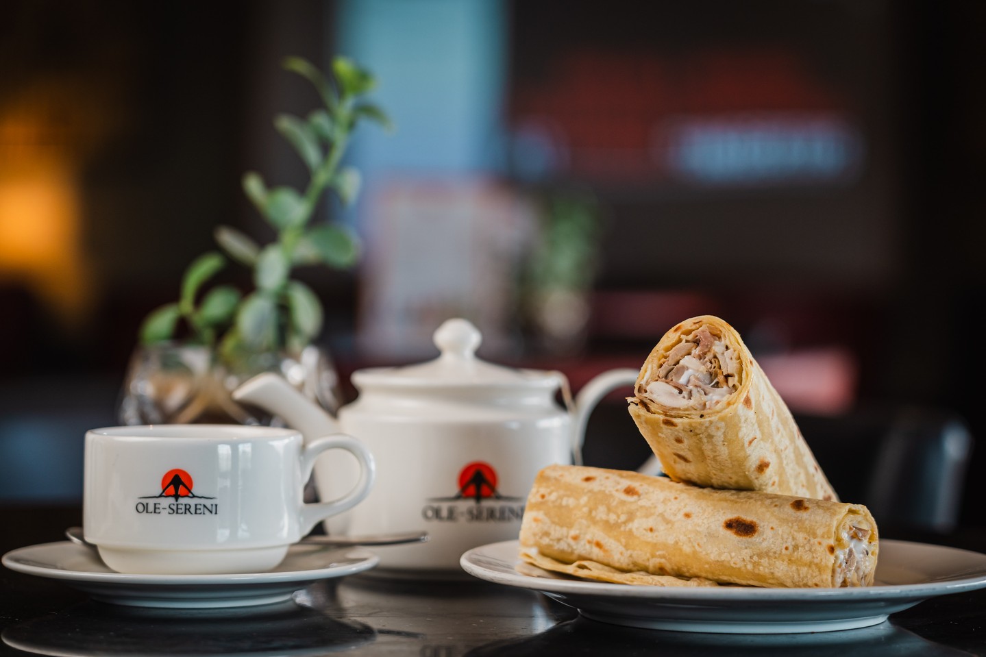 Pass by Waterhole and enjoy our Swahili wraps paired with tea. It's the perfect way to unwind your day. 
To reserve a table, call +254 731 436444. 
#OleSereni #Waterhole #BestHotelInNairobi