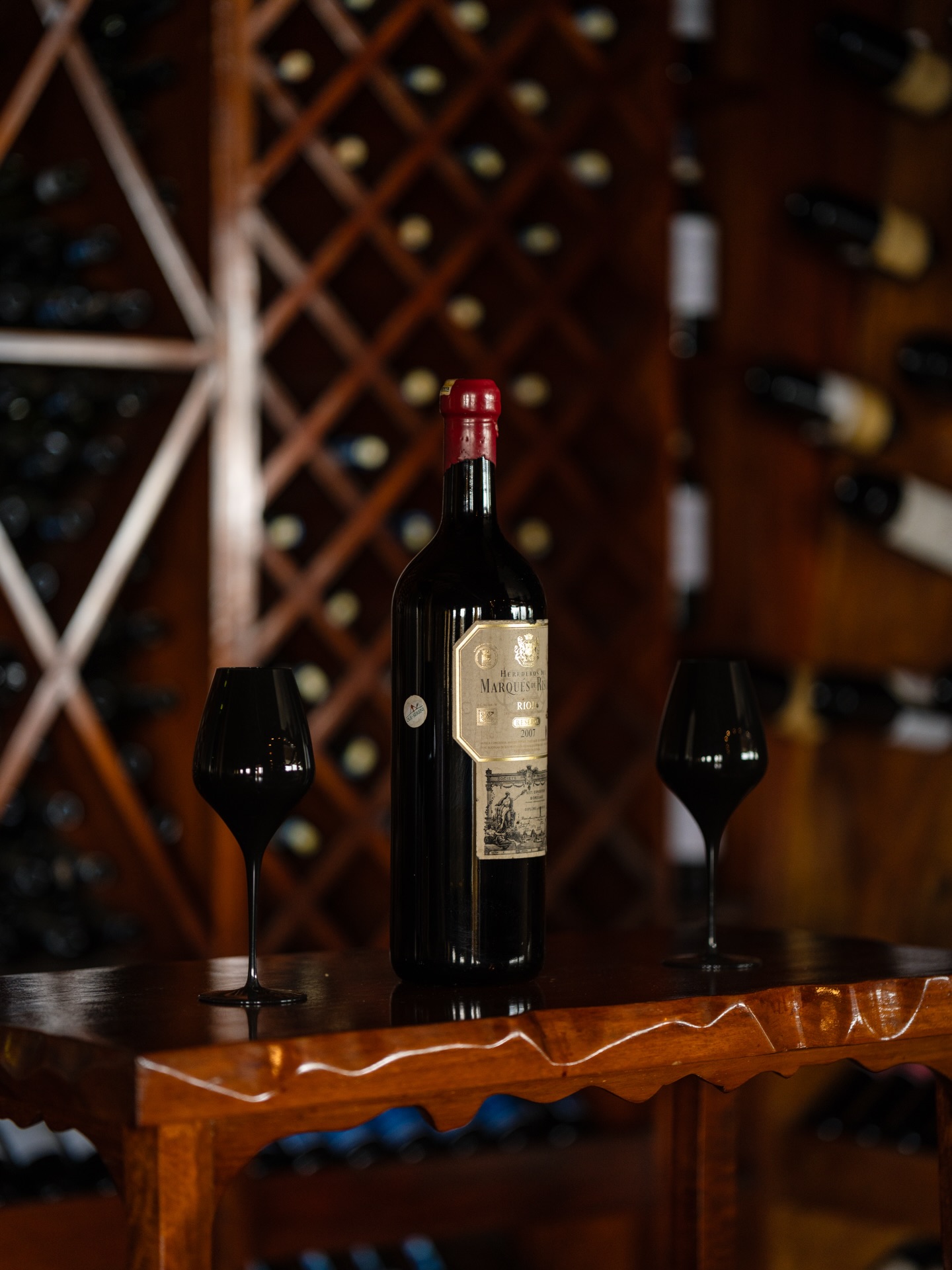 A curated collection for a discerning palate! Dine with us at Eagle’s The Steakhouse and explore our specially curated wine list. 

To book a table, call +254 731 436296.

#OleSereni #EaglesTheSteakhouse #BestHotelInNairobi