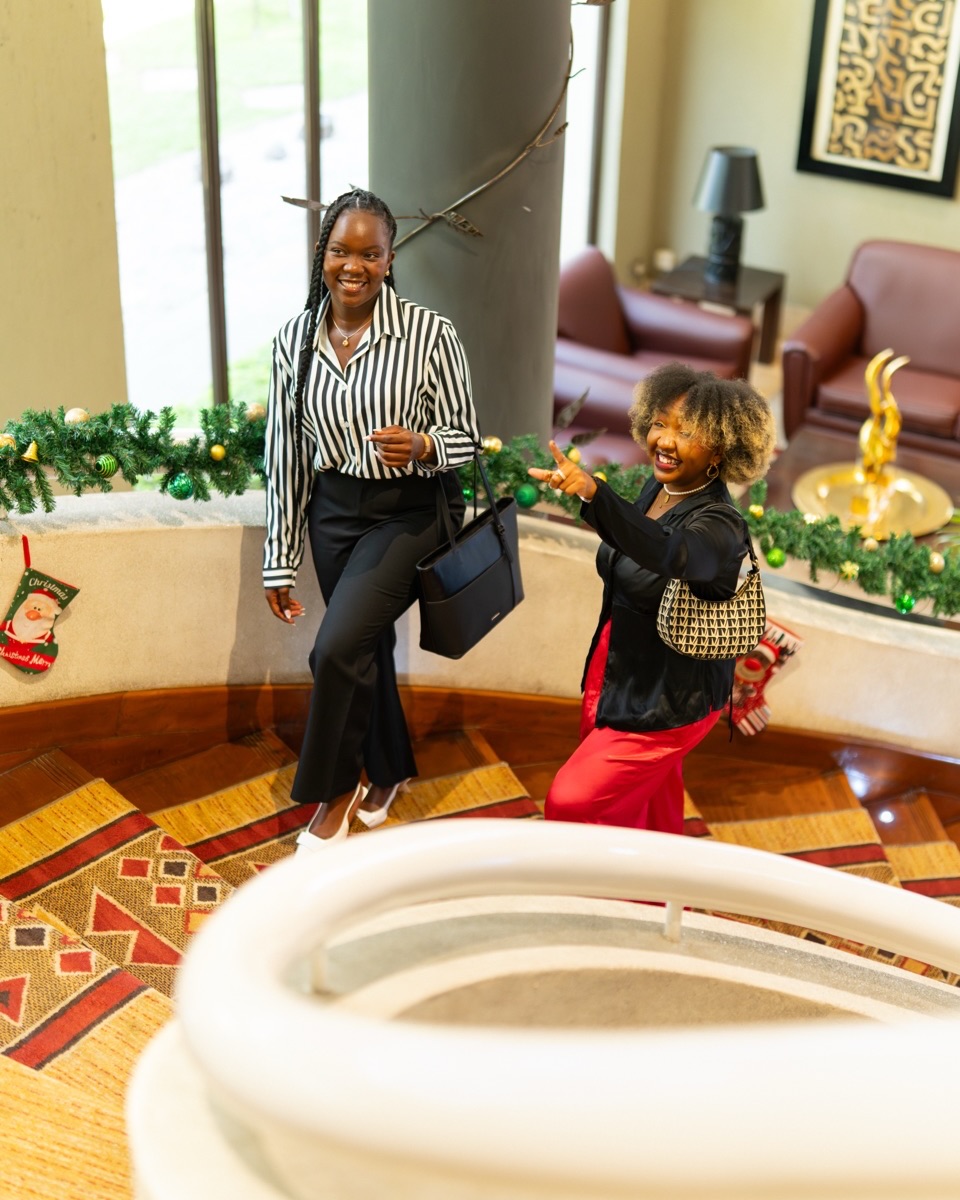 Fun and laughter? Always a good combination 😄✨

Book your staycation now through reservations@ole-serenihotel.com. Offer ends January 10th.

#OleSereni #Staycation #BestHotelInNairobi