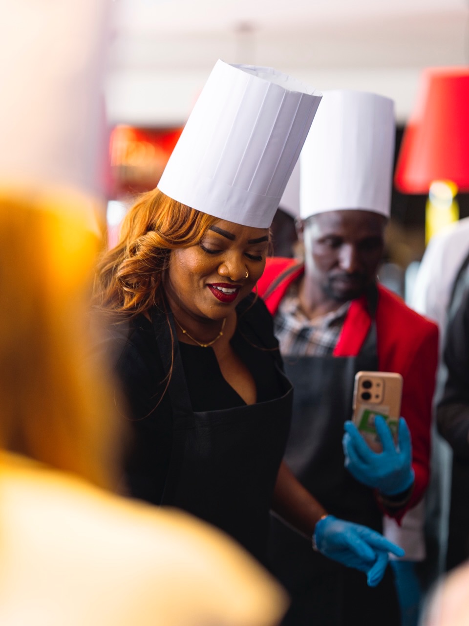 Throwing it back to the sweet moments we shared at our cake mixing ceremony this past event. A month later, and we’re still reminiscing about the laughter and the joy of coming together to celebrate the season. 

See you in the moments we have planned for 2026! 

#OleSereni #ThrowbackThursday #BestHotelInNairobi
