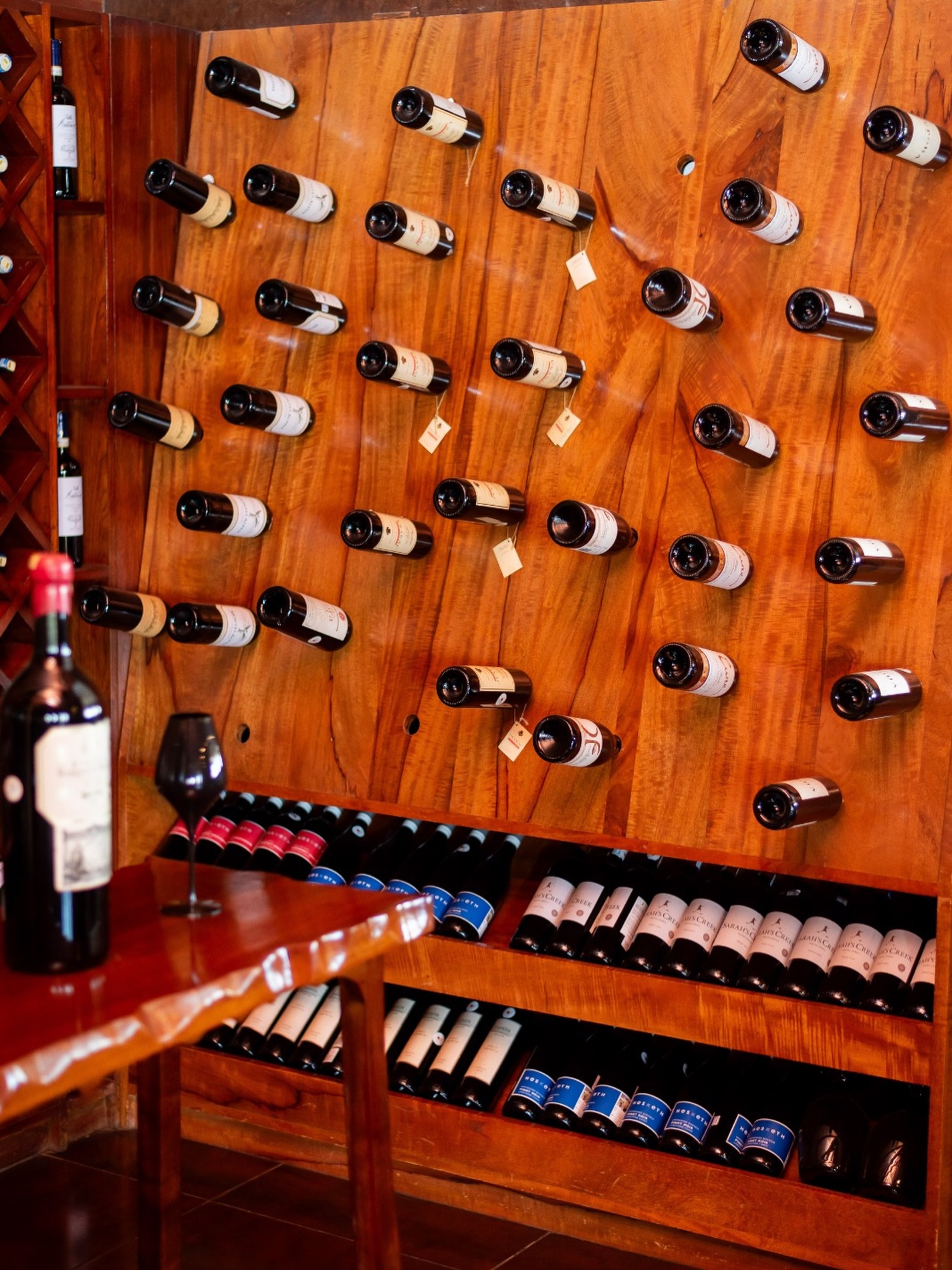 Because Mondays too need an adventure. Unwind your day with a dinner at Eagle’s The Steakhouse and explore our curated wine list. 

To reserve a table, call +254 731 436296.

#OleSereni #EaglesTheSteakhouse #BestHotelInNairobi