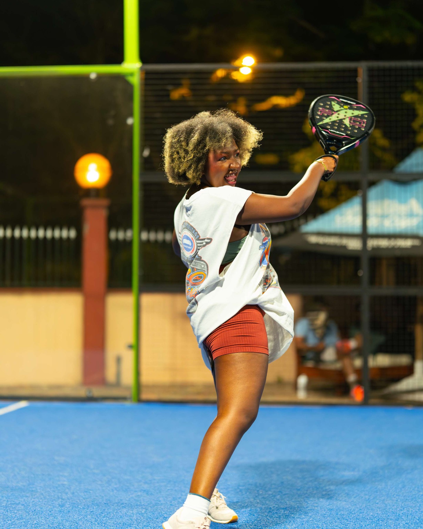 Your stay isn't complete without a game at the Duma Padel Court. Because Padel evenings at Duma hit different!
To book a slot, call +254 731 436000.
#OleSereni #DumaPadelCourt #BestHotelInNairobi