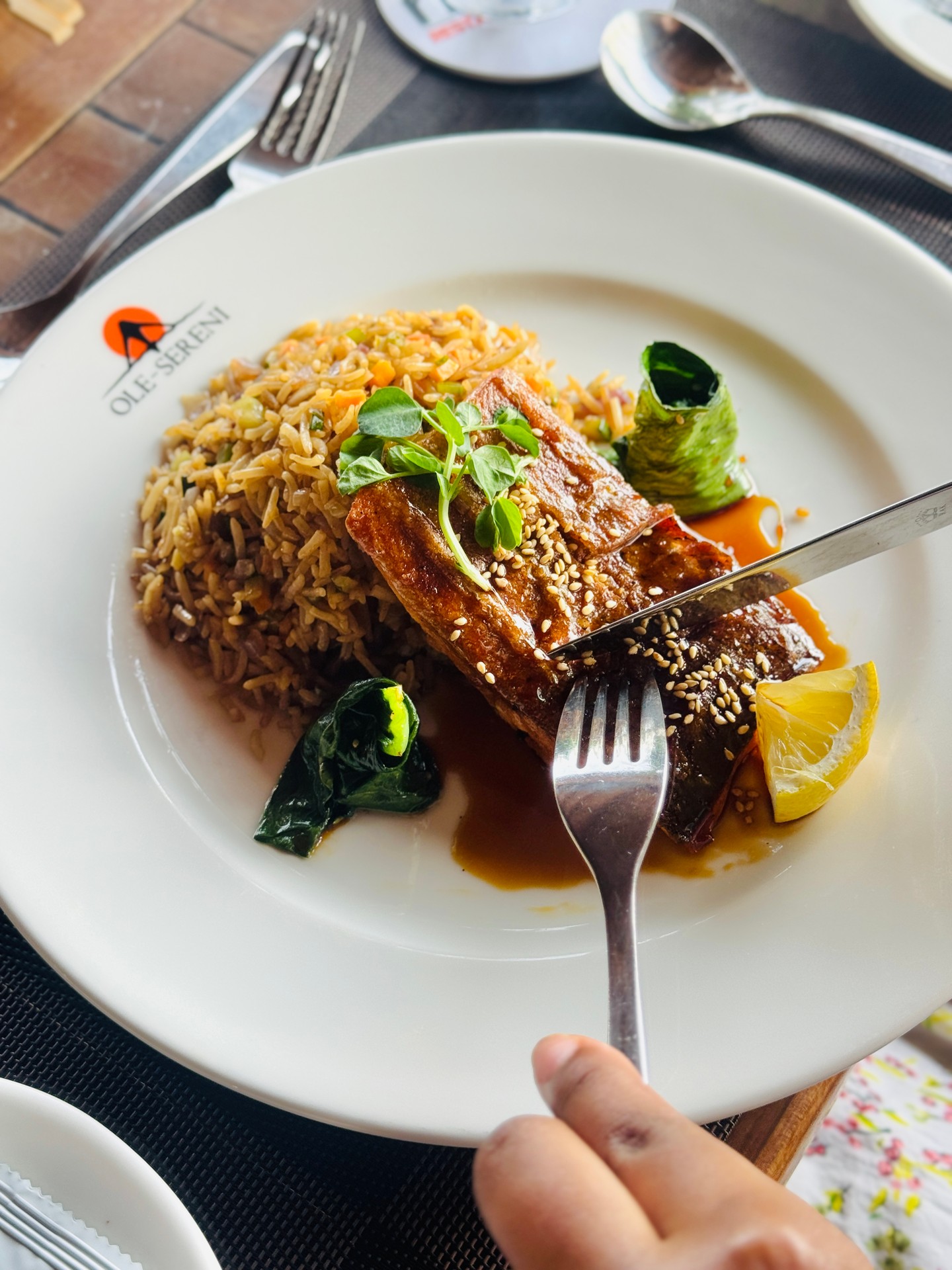 Join us this afternoon at Big Five Restaurant for an exceptional Sunday Brunch experience inspired by flavours from around the world.

To reserve a table, call +254 731 436100.

#OleSereni #BigFiveRestaurant #BestHotelInNairobi