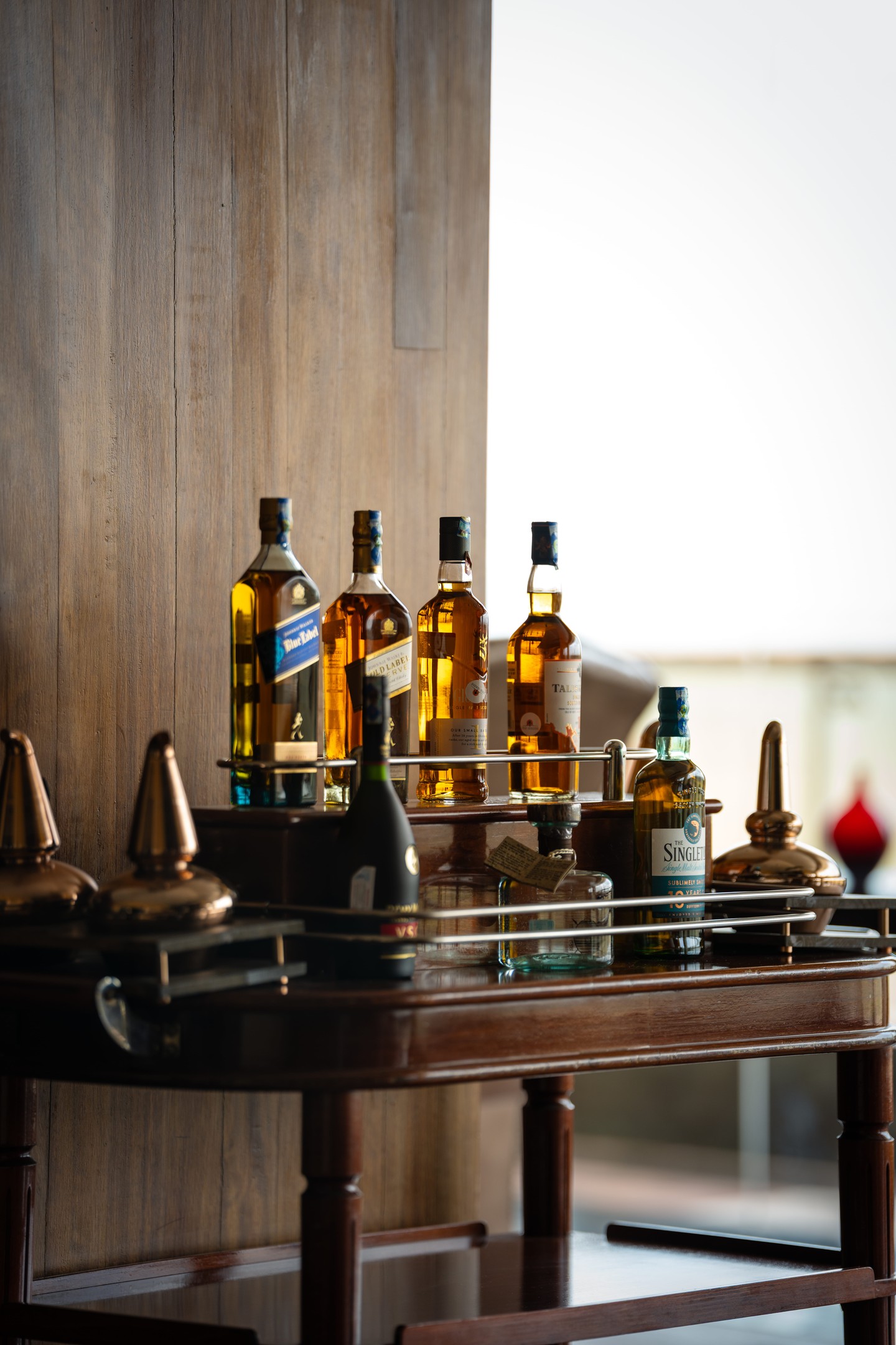 Our beverage menu at Eagle's The Steakhouse presents a thoughtfully curated selection that pairs perfectly with your choice of steak. 

To reserve a table, call +254 731 436296.

#OleSereni #EaglesTheSteakhouse #BestHotelInNairobi