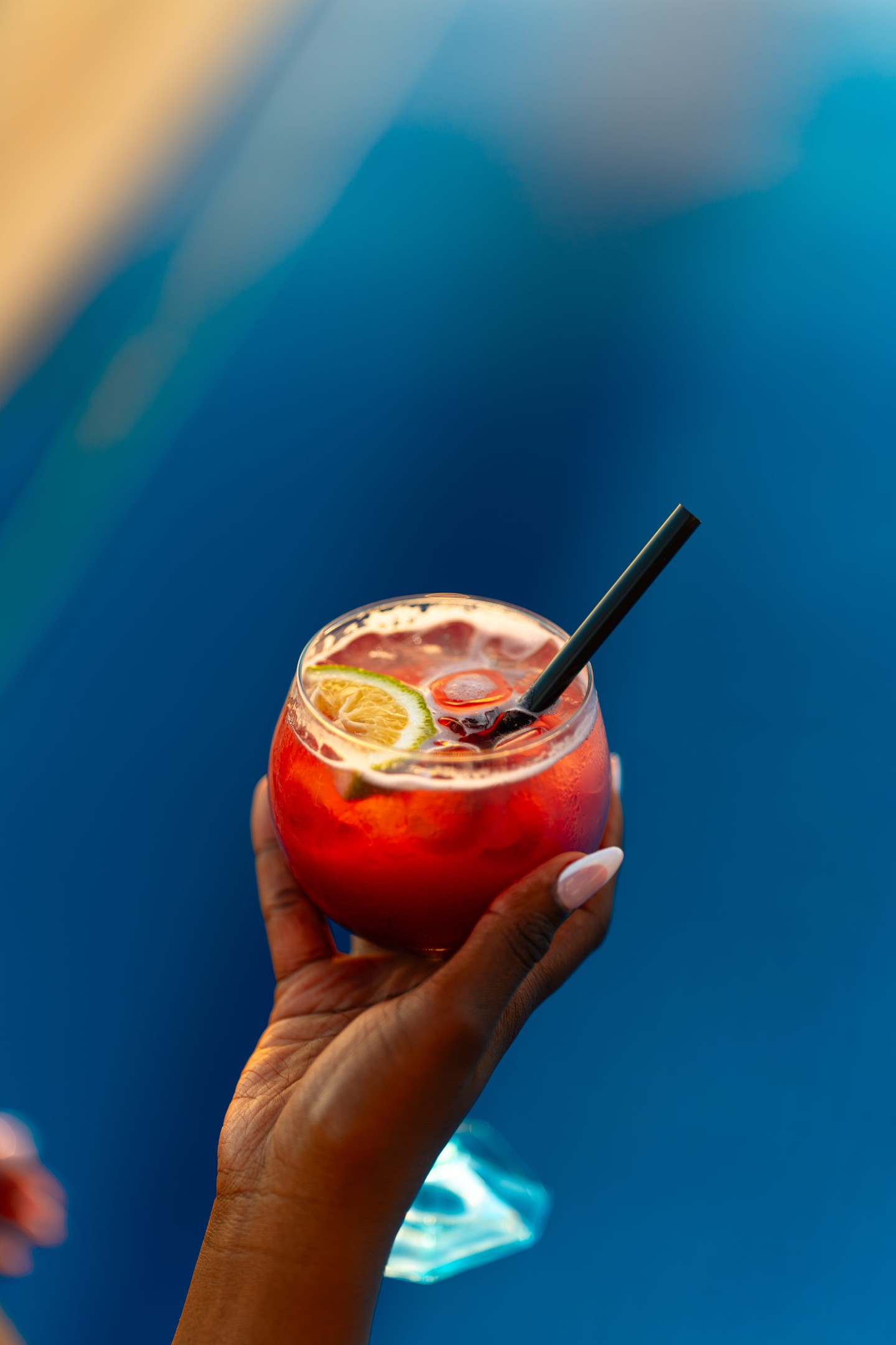 Unwind your day with a cocktail and sunset experience at Ngong Pool Bar.

To reserve a table, call +254 731 436100.

#OleSereni #NgongPoolBar #Cocktail
