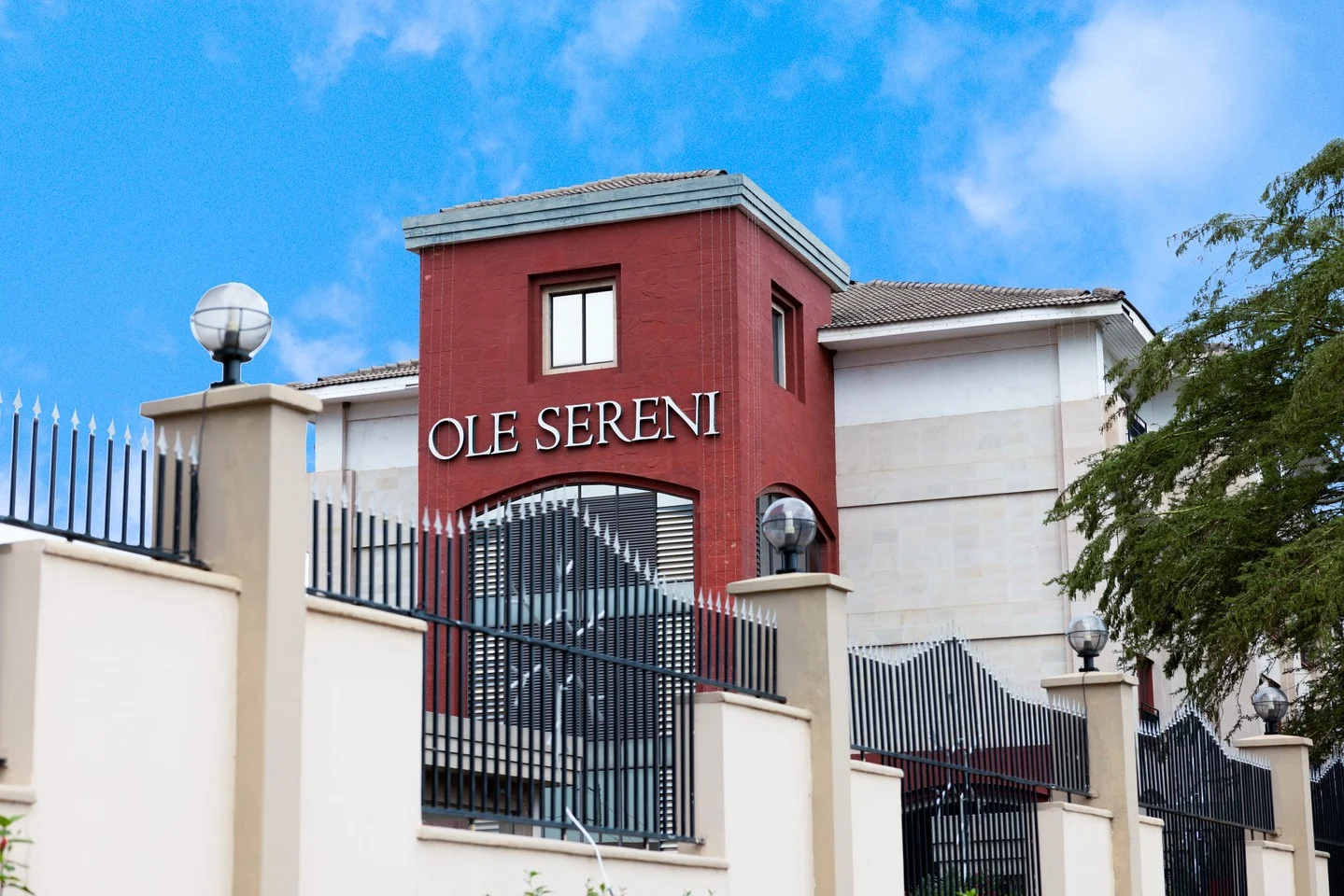 An iconic destination inspired by the wild, luxury and a story of timeless hospitality. From business stays to weekend escapes,  every detail is designed to feel exceptional.

To book a stay, call +254 732 191000.

#OleSereni #Staycation #BestHotelInNairobi