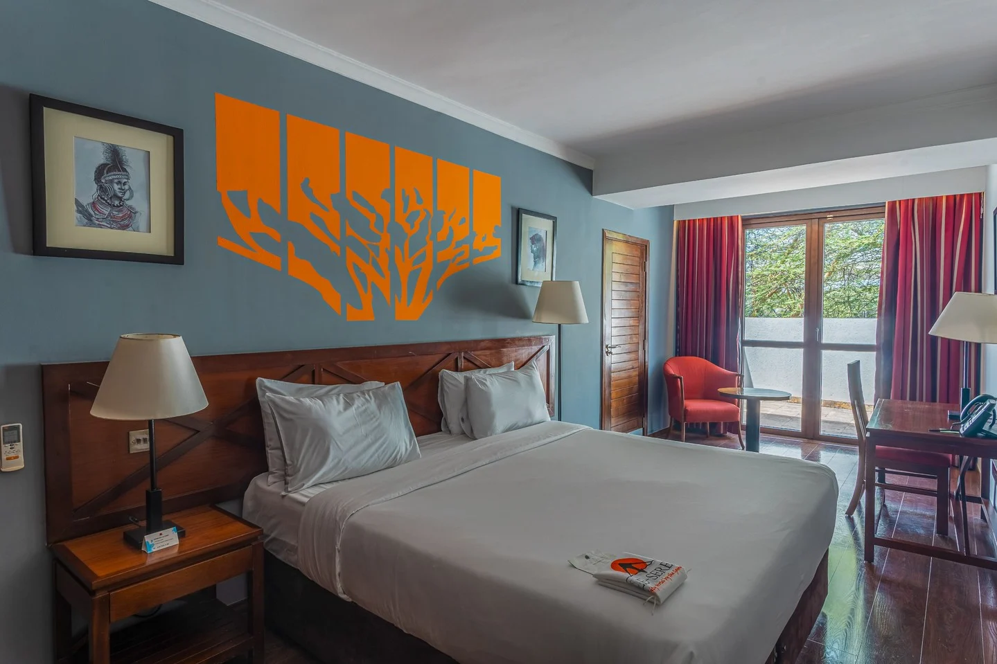Book a stay in our cozy rooms and experience a serene getaway. Whether it’s a solo reset, a quiet weekend, or a spontaneous escape, this is your reminder to take your rest. 

To book a stay, call +254 732 191000.

#OleSereni #Staycation #BestHotelInNairobi