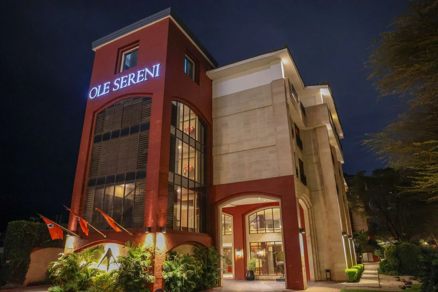 Iconic & Unforgettable! Book a stay with us and enjoy an exciting escape right in the city. 

To book a stay, call +254 732 191000.

#OleSereni #Staycation #BestHotelInNairobi