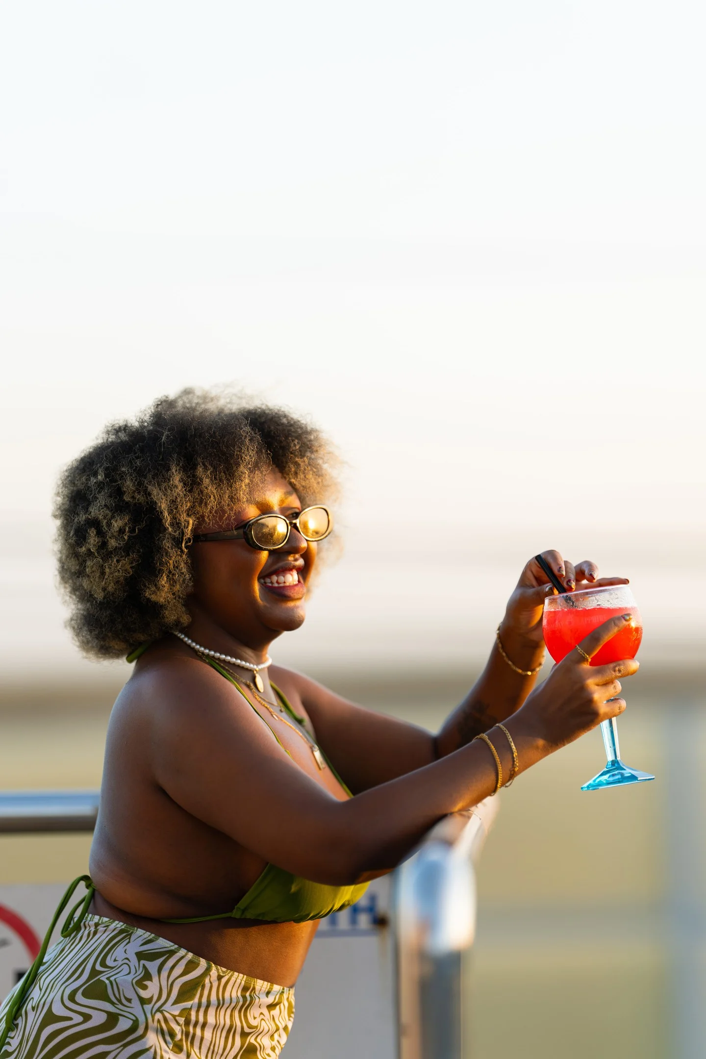 Ease into the weekend at Ngong Pool Bar with our refreshing signature cocktails and breathtaking sunset views. 

To reserve a table, call +254 732 191000.

#OleSereni #NgongPoolBar #BestHotelInNairobi