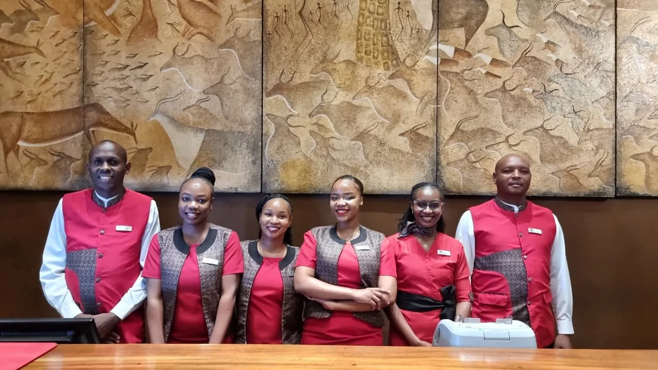 In honor of National Receptionists Day 2026, we celebrate our amazing Front Office Team for the incredible work that they do. We celebrate their warm hospitality, exceptional professionalism and their dedication to creating exceptional guest experiences. 

#OleSereni #NationalReceptionistDay #FrontOfficeTeam