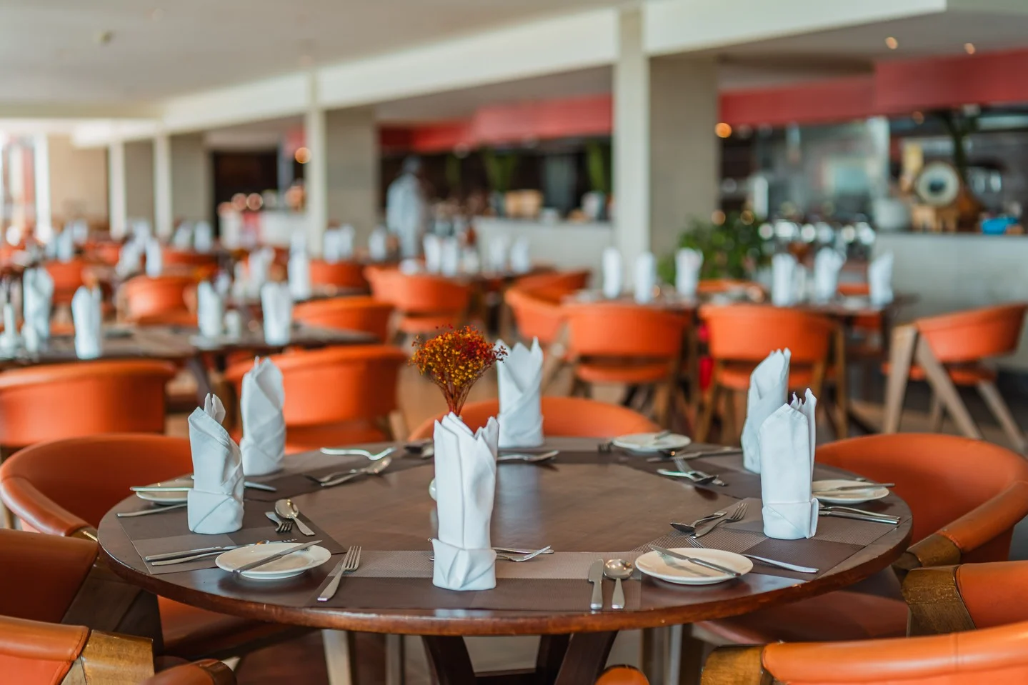 Some of life's best moments are shared around the table. At Big Five Restaurant, every meal is an opportunity to reconnect with family and experience the joy of togetherness over exceptional cuisine.

To reserve a table, call +254 731 436100.

#OleSereni #BigFiveRestaurant #BestHotelInNairobi