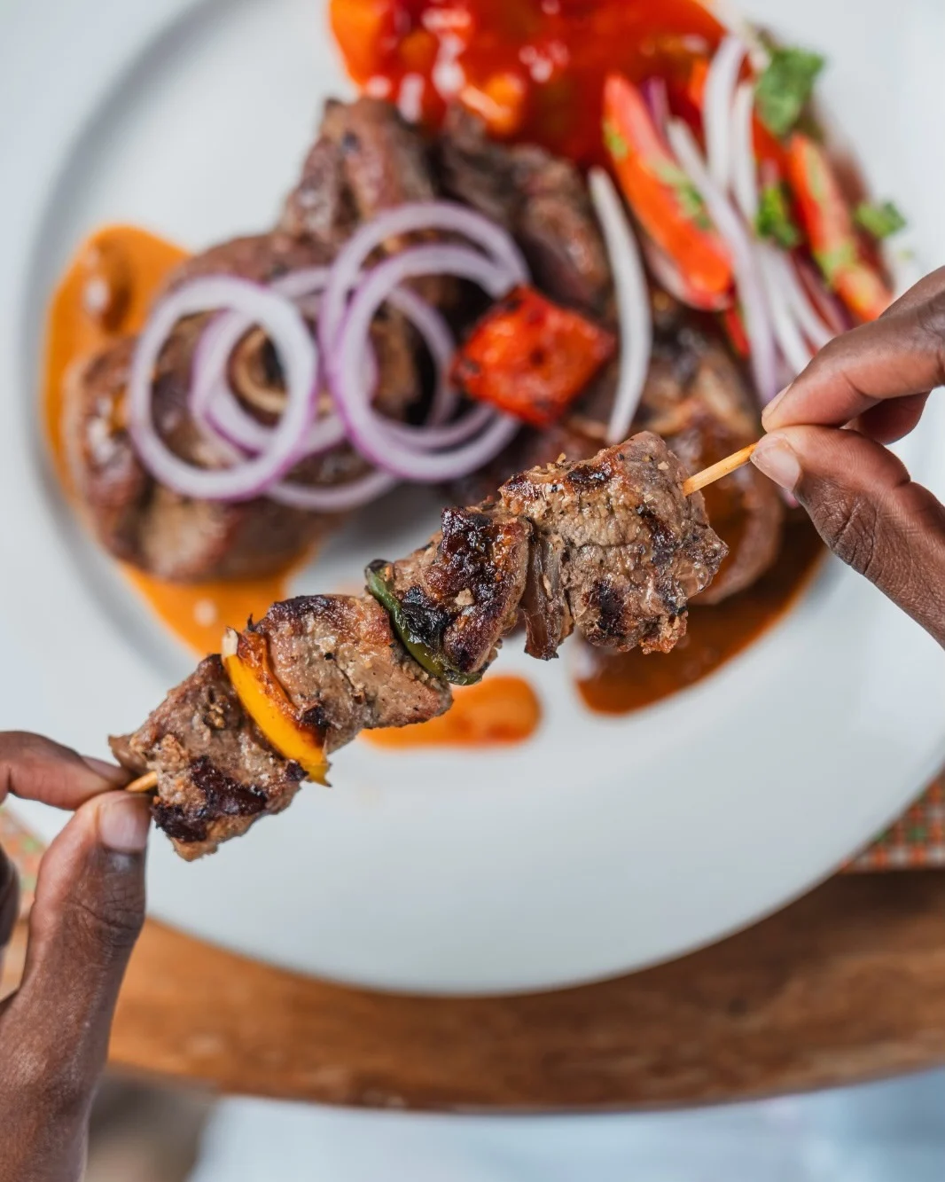 This Father’s Day, we’re firing up the grill for the men who do it best. Treat Dad to a feast worthy of the occasion with our Dad’s Meat & Grill experience at Sunday Brunch, featuring perfectly grilled cuts, bold flavors, and all the ingredients for a memorable celebration.
To reserve a table, call +254 731 436100.
#OleSereni #BigFiveRestaurant #DadsMeatAndGrill