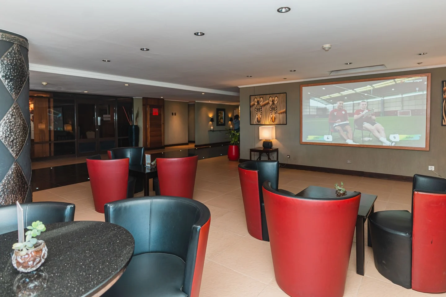 Every match deserves the perfect atmosphere. Catch every World Cup match live at the Waterhole and enjoy an unmatched ambience and special offers on beers, pizza and chicken wings.
To reserve a table, call +254 731 436444.
#OleSereni #Waterhole #BestHotelInNairobi