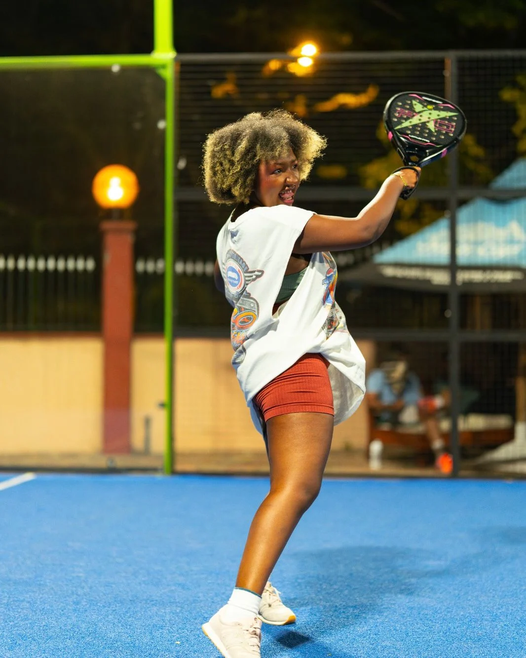 From the first serve to match point, experience the thrill of padel at Duma Padel Court. Whether you're chasing your next win or simply enjoying an active day out, our padel court is the perfect place to recharge, and have fun.
For more info, call +254 731 436 000.
#OleSereni #DumaPadelCourt #BestHotelInNairobi