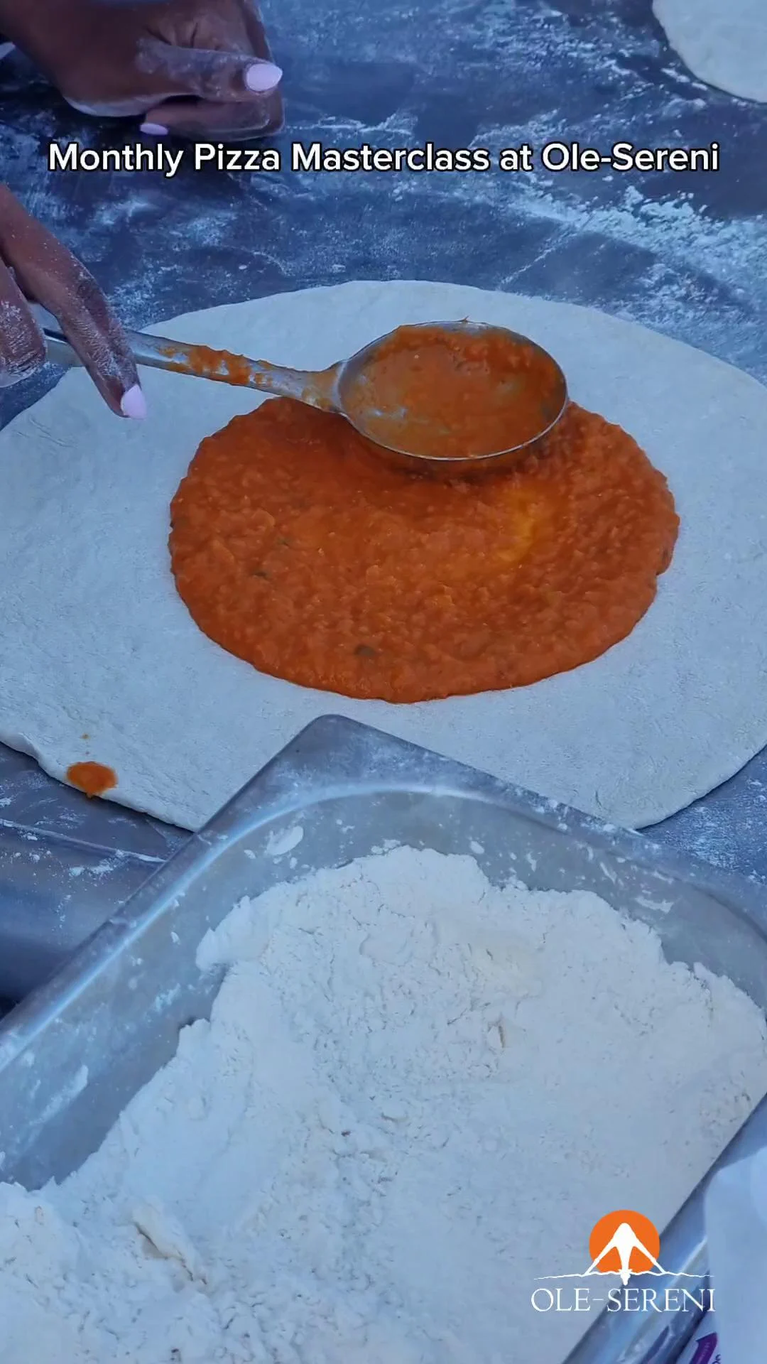 Here's a taste of what you've been missing at our Pizza Masterclass. Join us for our next edition on 1st August at The Waterhole and create your own pizza from scratch. Book your slot, roll up your sleeves, and bake your own masterpiece under the guidance of our chefs.
To reserve a spot, call +254 731 436444.
#OleSereni #PizzaMasterclass #Waterhole