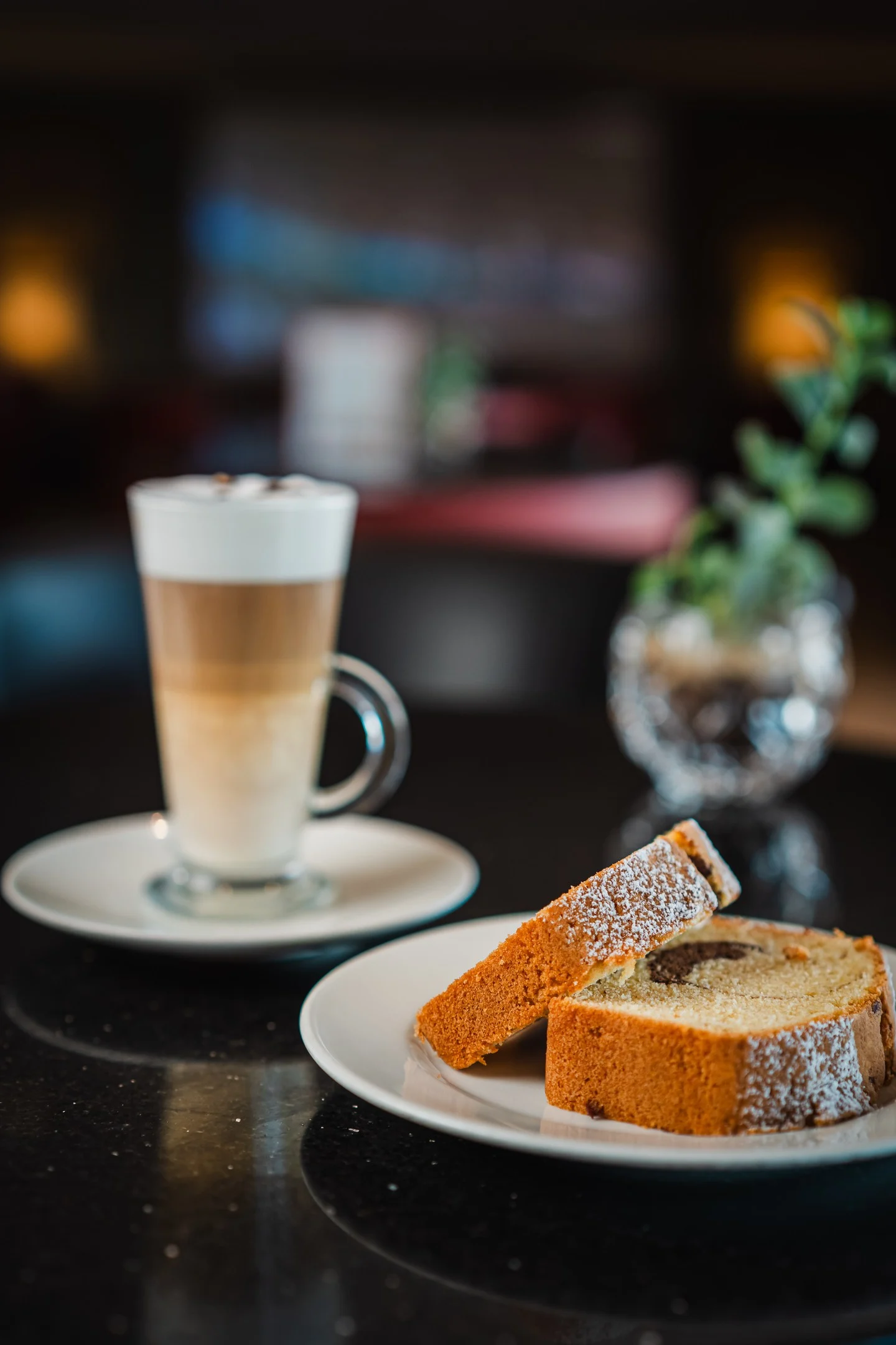 Ease into the week with in the cozy ambience of the Waterhole as you enjoy a brewed latte and a sweet treat.

To reserve a table, call +254 731 436 444. 

#OleSereni #Waterhole #BestHotelInNairobi