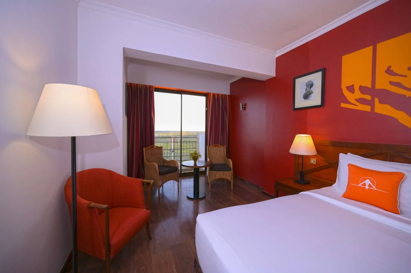 Make your next staycation a little more extraordinary and enjoy breathtaking park views from the comfort of our Club rooms.

To book a stay, call +254 731 436078.

#OleSereni #ClubRoom #BestHotelInNairobi