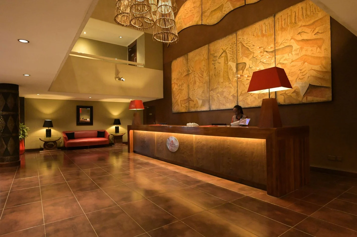 There’s a story in every detail. Our lobby brings together authentic character, thoughtful design and contemporary comfort to create a space that feels both distinctive and inviting. Book your stay today.

To book a stay, call +254 732 191000.

#OleSereni #Staycation #BestHotelInNairobi