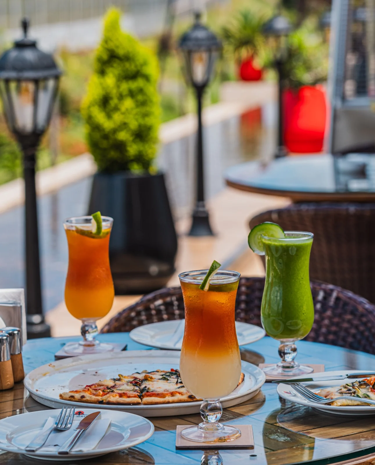 Kick off the weekend at  Waterhole and enjoy freshly baked pizza and ice-cold teas made for easy afternoons and even better company.

To reserve a table, call +254 731 436444.

#OleSereni #Waterhole #BestHotelInNairobi