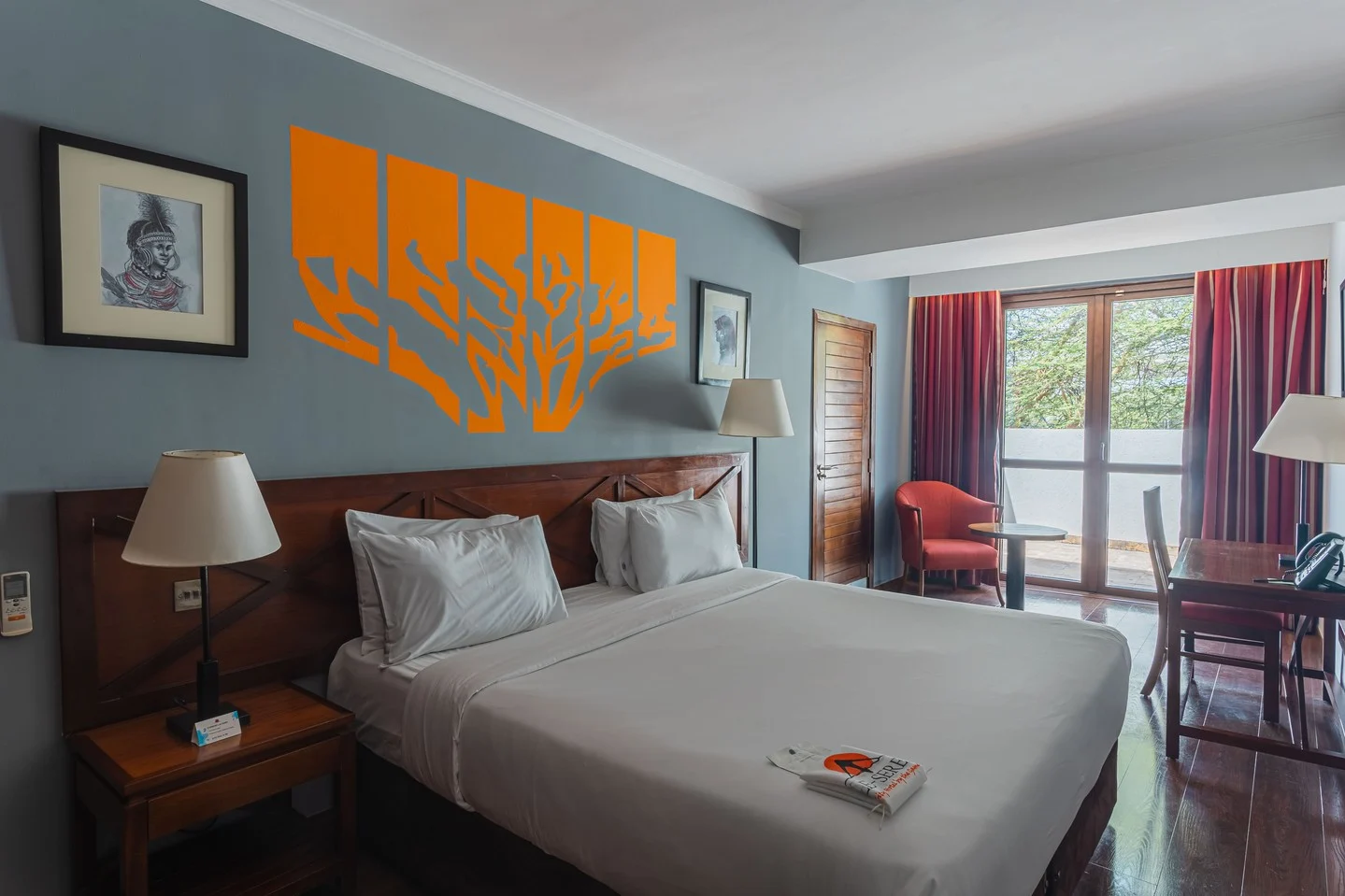Some stays are made for serenity. Settle into our Cozy Rooms and let the park fade into the background while you enjoy a space designed for rest and comfort.

To book a stay, call +254 731 436 078.

#OleSereni #Staycation #BestHotelInNairobi