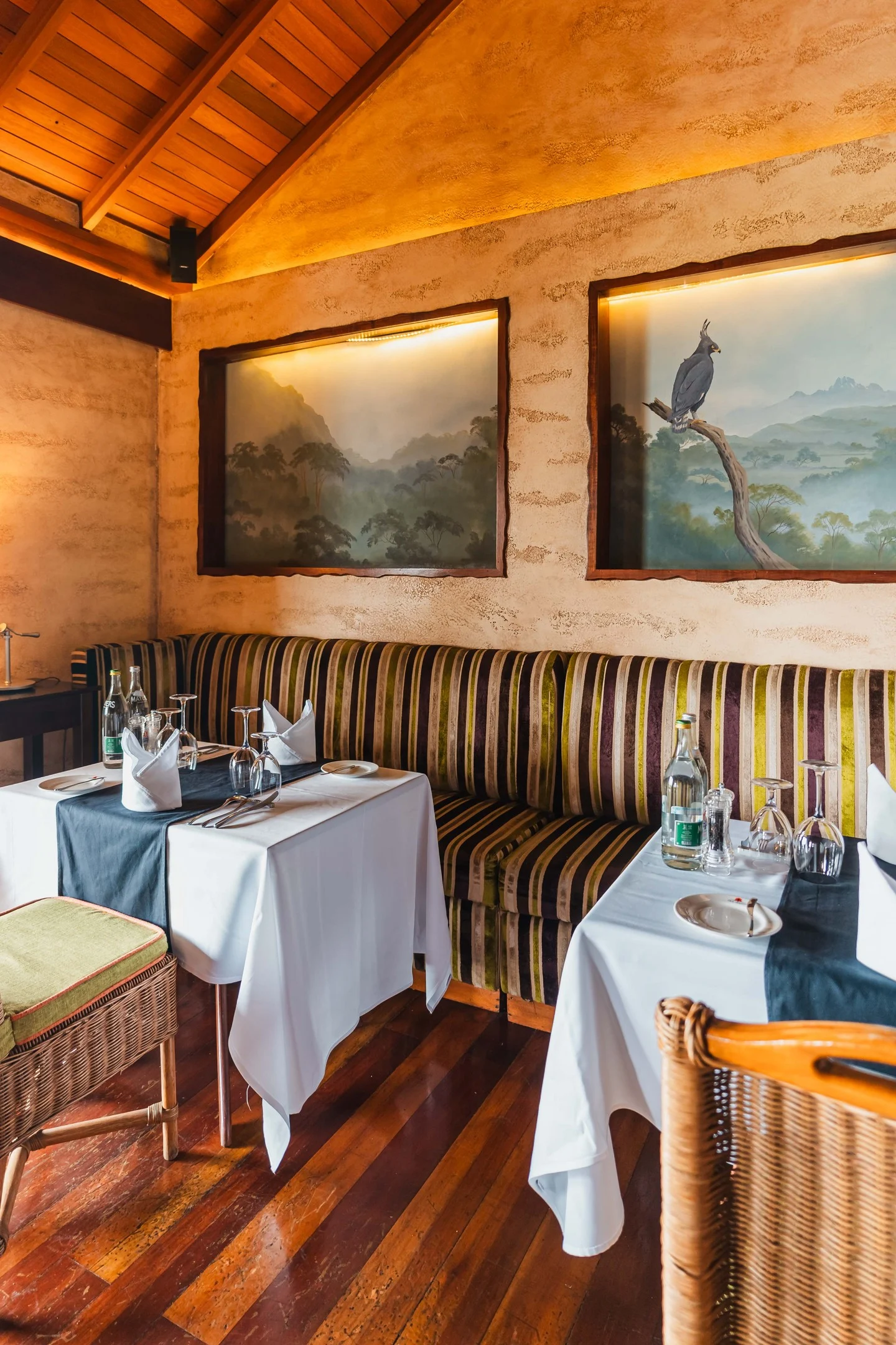 Good dining begins long before the first bite. A thoughtfully set table, breathtaking views and impeccable service setting the tone for a memorable evening.
To reserve a table at Eagles, call +254 731 436296.
#OleSereni #Eagles #BestHotelInNairobi