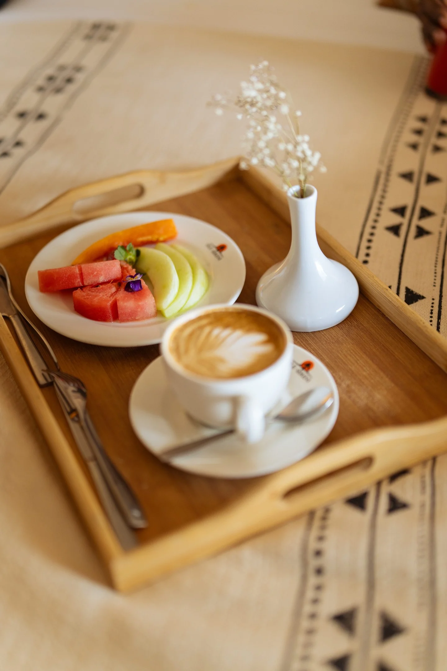 Some mornings are better when you don’t have to leave the bed. With In-Room Dining, take your time, stay a little longer and let the morning come to you.
To book a stay, call +254 731 436078.
#OleSereni #InRoomDining #BestHotelInNairobi