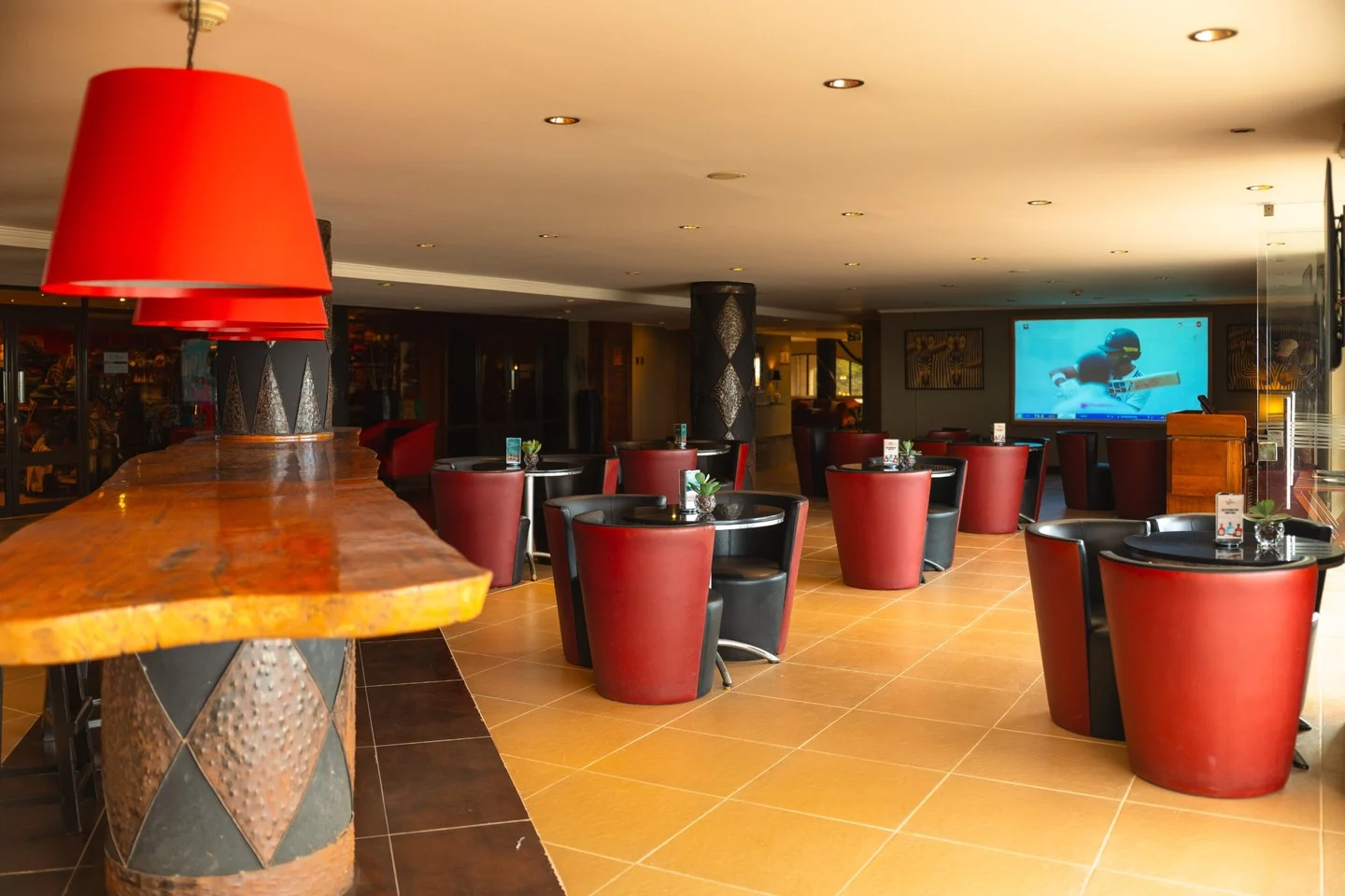 Monday evenings deserve a softer landing. Settle into the warm glow of Waterhole, and enjoy wood baked pizza, breathtaking views and an unhurried atmosphere that turns the end of the day into something worth lingering over.

To reserve a table, call +254 731 436444.

#OleSereni #Waterhole #BestHotelInNairobi