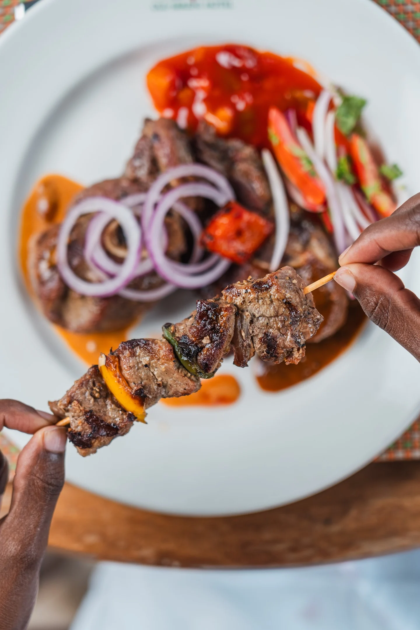 Sundays are for brunch! Join us this afternoon at Big Five Restaurant for an exceptional brunch experience and enjoy flavorful cuisines from around the world. 

To reserve a table, call +254 731 436100.

#OleSereni #BigFiveRestaurant #BestHotelInNairobi