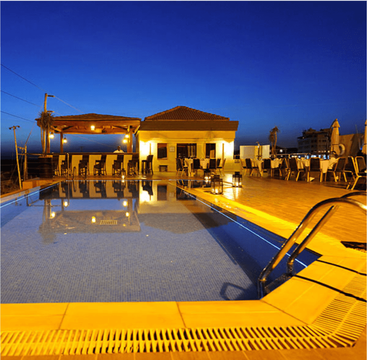 Ngong Pool Bar