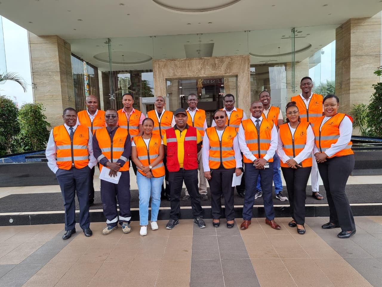 Safety isn’t just a policy, it’s our culture. Our OSHA Committee has just completed an Occupational Health & Safety Management training, reinforcing our commitment to maintaining a safe and secure environment for our guests and team. Because safety remains at the heart of everything we do at Ole-Sereni Hotels.
#EmaraOleSereni #OleSereni #SafetyTraining #BestHotelInNairobi
