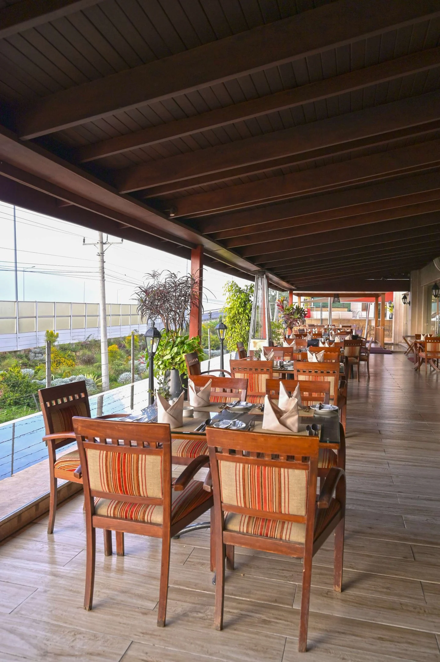 There’s something about dinner at Big Five Restaurant the ambiance slows you down, the flavors draw you in, and the moments are memorable.

To reserve a table, call +254 731 436100.

#OleSereni #BigFiveRestaurant #BestHotelInNairobi