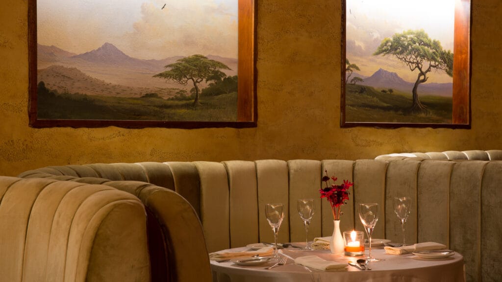 top restaurants in nairobi