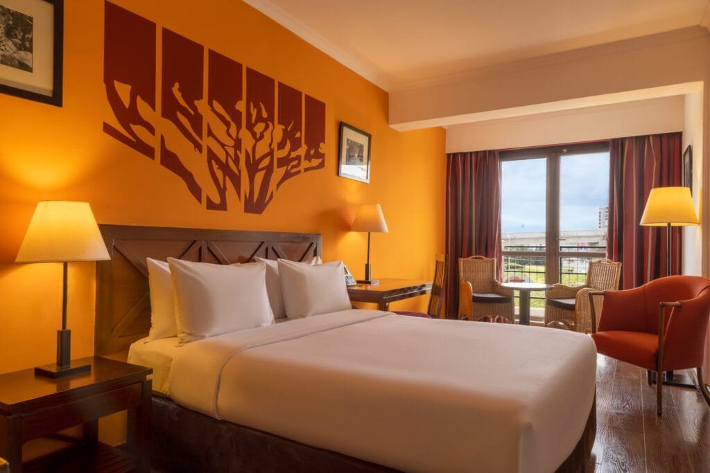 Accommodation in Nairobi Near Airport