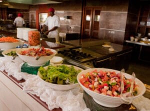 Fine dining restaurants in Nairobi