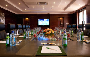 Event Spaces in Nairobi