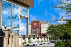 Valentine's Day Getaway in Nairobi