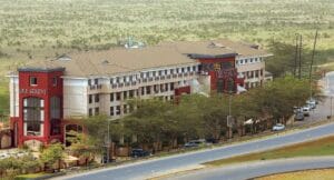 Airport Hotels in Nairobi