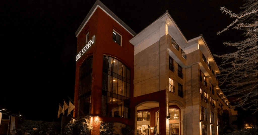 Ideal Staycation Destination in Nairobi