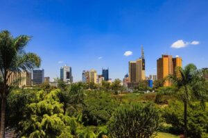 Nairobi Travel Guide