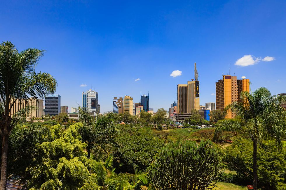 Nairobi Travel Guide