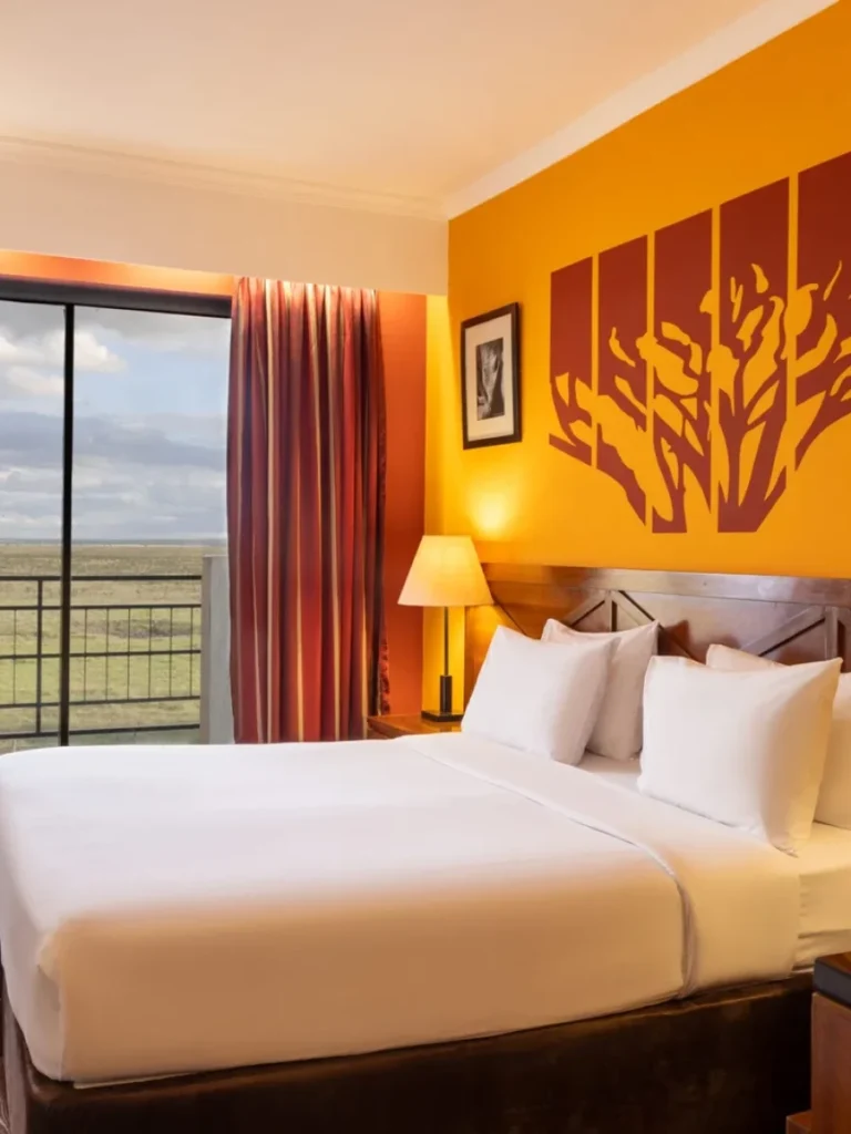 Luxury stays in Nairobi
