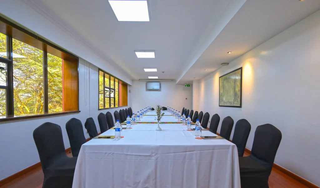 Conference halls in Nairobi