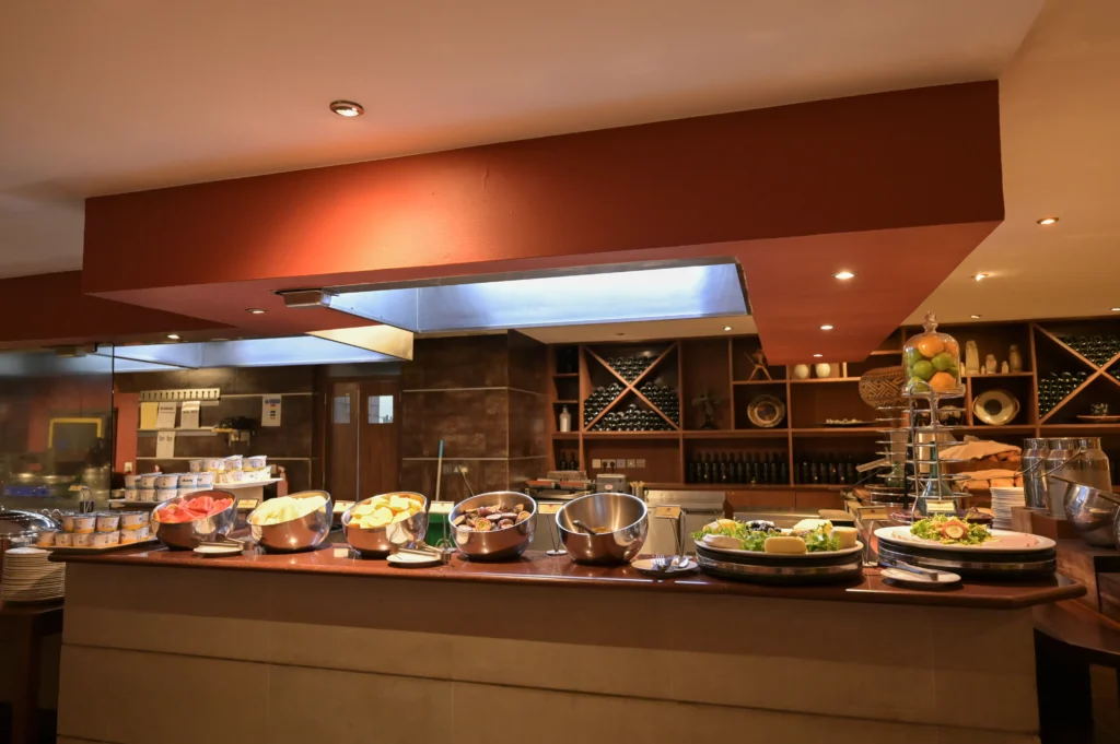 Nairobi hotel facilities