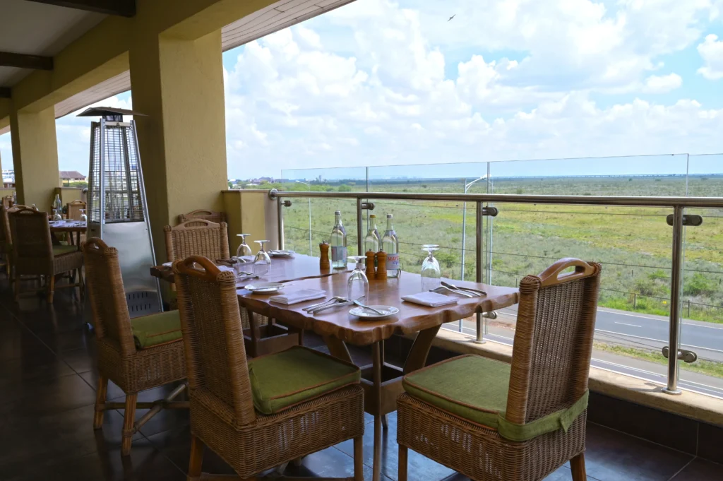 luxury dining experiences